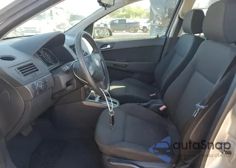 2008 Saturn Astra Xe z USA, uszkodzony, nr VIN W08AR671185040798